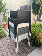 Tuinstoelen, Tuin en Terras, Tuinstoelen, Ophalen of Verzenden, Gebruikt, Kunststof