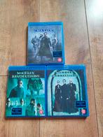 Blu-ray Matrix trilogie, Ophalen of Verzenden, Zo goed als nieuw