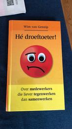Wim van Gennip - Hé Droeftoeter, Ophalen of Verzenden, Zo goed als nieuw, Wim van Gennip