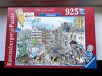 Ravensburger Puzzel - Cities of the World - Antwerpen, Ophalen of Verzenden, 500 t/m 1500 stukjes, Zo goed als nieuw, Legpuzzel