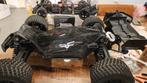 Traxxas XRT 1/5 Z.G.A.N. Met upgrades, Hobby en Vrije tijd, Modelbouw | Radiografisch | Auto's, Elektro, Auto offroad, Ophalen of Verzenden