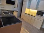 keuken, Huis en Inrichting, Keuken | Complete keukens, Ophalen, Gebruikt, U-keuken, Zwart