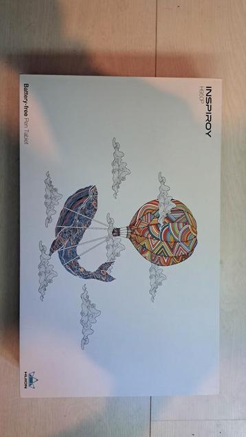 Huion inspiroy H950P excellente conditie  beschikbaar voor biedingen