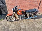 BMW R60/6 uit 1975, Motoren, Motoren | Oldtimers, Cardan-aandrijving, 2 cilinders, Toermotor, 600 cc