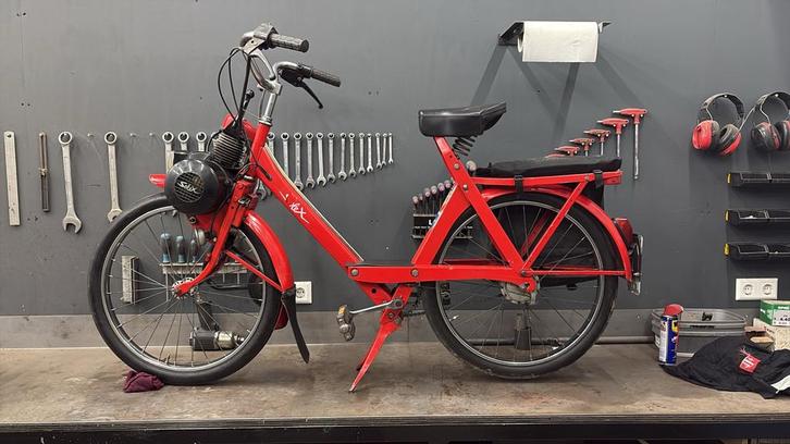 Mooie Solex 3800 Klassieker!, Fietsen en Brommers, Brommers | Solex, Gebruikt, Maximaal 25 km/u, Ophalen