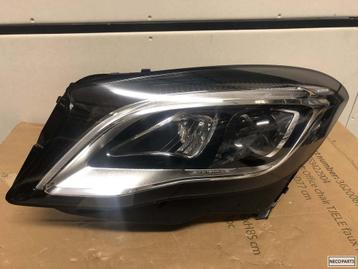 Gla w156 full led koplamp xenon links A1569066900 beschikbaar voor biedingen