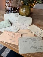 Feldpost Duits ww2 12th SS Panzer Hitler Jugend Normandië, Ophalen of Verzenden, Duitsland, Foto of Poster