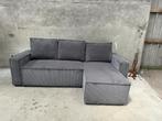 !!ACTIE!! Hoekbank Milo met Slaapfunctie en opbergruimte, Huis en Inrichting, Banken | Bankstellen, Niet ingevuld, Nieuw, Niet ingevuld