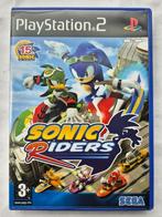 SONIC riders, Gebruikt, 1 speler, Racen en Vliegen, Ophalen of Verzenden