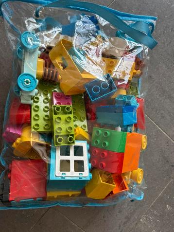 Duplo 2 complete sets mix beschikbaar voor biedingen