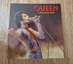 Queen a very special night lp colored vinyl limited edition, Ophalen of Verzenden, Nieuw in verpakking