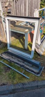 VELUX GGL SK06. 114 * 118, Doe-het-zelf en Verbouw, Glas en Ramen, Ophalen, 80 tot 120 cm, 80 tot 120 cm, Zo goed als nieuw