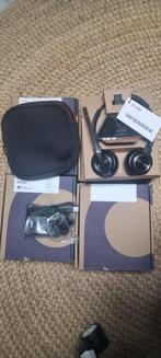 Nieuw(4x) Draadloze headset Poly Savi 8220 UC  -Teams bellen, Computers en Software, Headsets, Poly (Plantronics), Nieuw, On-ear