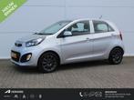 Kia Picanto 1.0 CVVT Comfort Pack / Airco / Lage Kilometerst, Voorwielaandrijving, Euro 5, Stof, Gebruikt