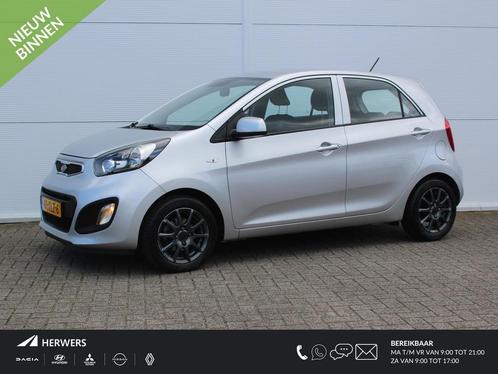 Kia Picanto 1.0 CVVT Comfort Pack / Airco / Lage Kilometerst, Auto's, Kia, Bedrijf, Te koop, Picanto, ABS, Airbags, Airconditioning