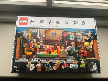 LEGO Ideas 21319 Central Perk - Nieuw & Sealed! beschikbaar voor biedingen