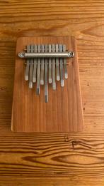 Kalimba Hokema B11 Melody, Muziek en Instrumenten, Percussie, Ophalen of Verzenden, Zo goed als nieuw, Melodische percussie