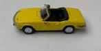 Jsn Brekina 1:87 Triumph Spitfire Cabrio 1974 geel, -, Nieuw, Ophalen of Verzenden, -
