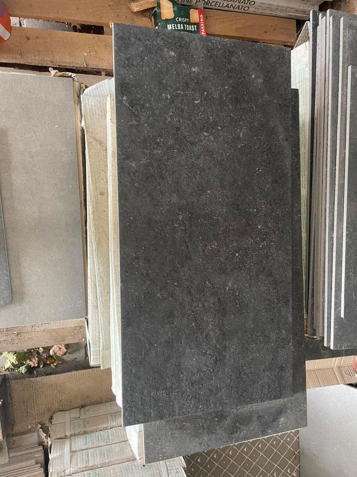 24 m² Italiaanse Tegels – Natuurlijke Look, Superprijs!, Doe-het-zelf en Verbouw, Tegels, Zo goed als nieuw, Vloertegels, Keramiek