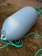 Bootfender, Ophalen, Gebruikt