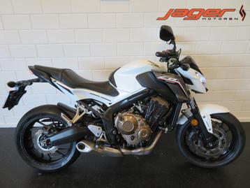 Honda CB 650 ABS FA TOP CONDITIE! CB650 (bj 2019) beschikbaar voor biedingen