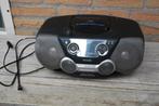 Draagbare Philips radio CD speler, Ophalen, Philips, Gebruikt, Draagbaar