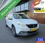 Peugeot 2008 1.2 PT FACELIFT 2017 92dkm Nwe Distributie!, Voorwielaandrijving, Stof, Origineel Nederlands, Bedrijf