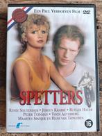 Spetters DVD - Paul Verhoeven Klassieker, Cd's en Dvd's, Dvd's | Nederlandstalig, Vanaf 16 jaar, Verzenden, Drama, Zo goed als nieuw