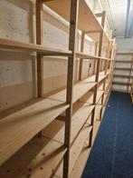 Zgan wedeka stelling kast boekenkast 7 meter, Huis en Inrichting, Kasten | Stellingkasten, Ophalen, Zo goed als nieuw