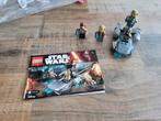 LEGO Star Wars Resistance Trooper Battle Pack - 75131, Ophalen of Verzenden, Zo goed als nieuw, Complete set, Lego