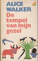 Alice Walker - de tempel van mijn gezel., Ophalen of Verzenden, Gelezen, Nederland