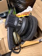 King Craft Polijstmachine AP-9001, Ophalen