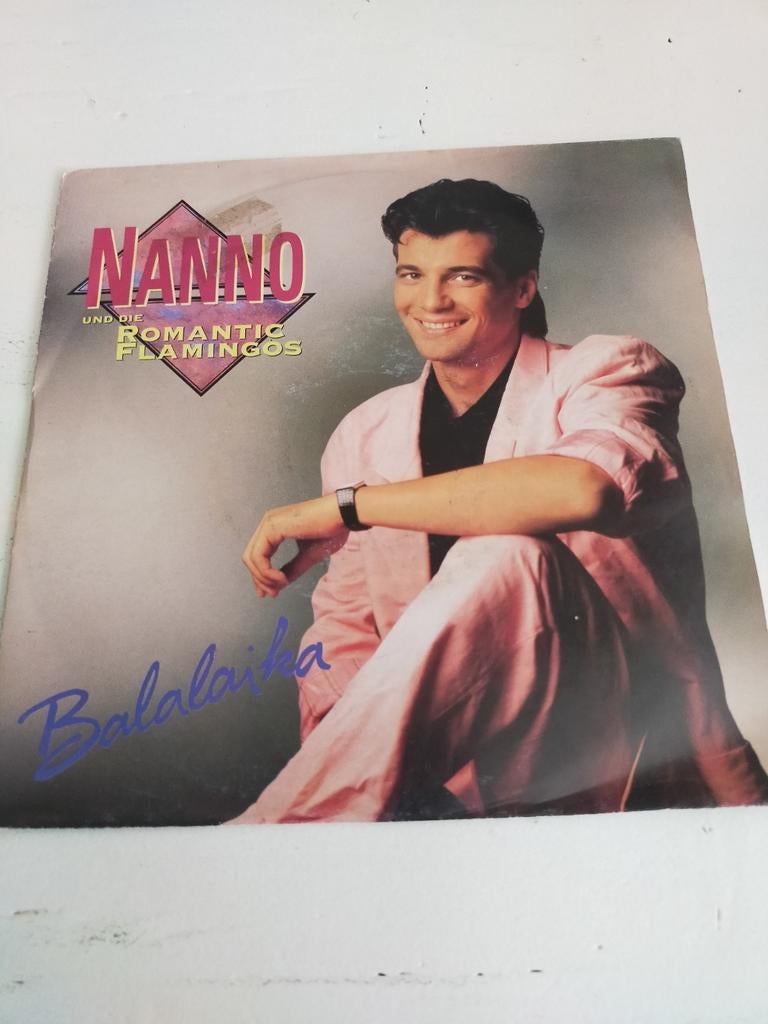 Nanno , balalaika, Ophalen of Verzenden, Zo goed als nieuw, Nederlandstalig