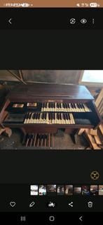 Vintage Thomas Orgel uit de jaren 70, Ophalen of Verzenden, Gebruikt, 2 klavieren, Orgel