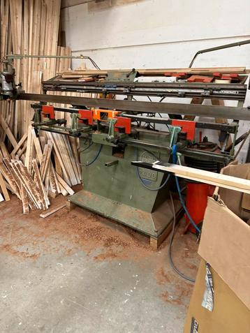 Inkroosmachine beschikbaar voor biedingen