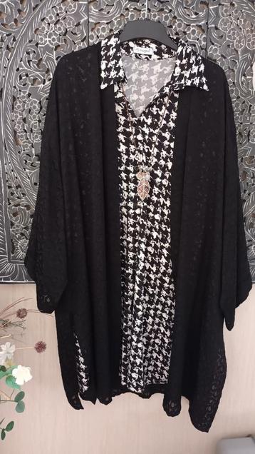 Magna Blouse Maat 44/46 beschikbaar voor biedingen