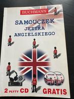 Samouczek Języka Angielskiego - Leer Engels!, Boeken, Ophalen of Verzenden, Gelezen, Non-fictie