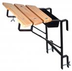 Ladder afhouder traphouder met gereedschapsbakje, Doe-het-zelf en Verbouw, Ladders en Trappen, Verzenden, Nieuw, 4 meter of meer