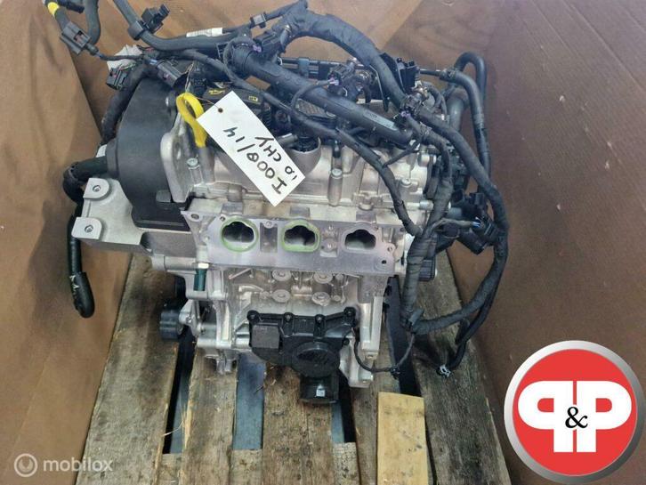 VW Up 1.0MPI Motor CHY, Auto-onderdelen, Motor en Toebehoren