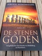 De stenen Goden - Jeroen Windmeijer, Ophalen of Verzenden, Zo goed als nieuw, Jeroen Windmeijer, Nederland