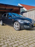 Seat Leon 1.4 TSI 92KW 2009 Zwart, Auto's, Seat, Te koop, Geïmporteerd, 5 stoelen, Benzine