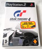 Gran Turismo 4 Sony Playstation 2 Spel PS2, Spelcomputers en Games, Games | Sony PlayStation 2, Vanaf 3 jaar, Sport, Ophalen of Verzenden