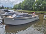 Seafury hawker 725, Watersport en Boten, Sloepen, Ophalen, Binnenboordmotor, 6 meter of meer, Diesel