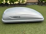 Dakkoffer: Hapro Traxer 4.6 PF, Auto diversen, Dakkoffers, Ophalen, Zo goed als nieuw