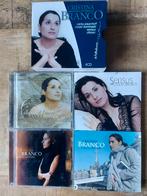 4 CD Cristina Branco – Volkskrant collectie Wereldmuziek, Ophalen of Verzenden, Zo goed als nieuw, Europees