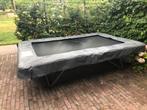 Avyna Trampoline Opbouw 275x190 (213), Ophalen, Gebruikt