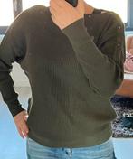 Trui met drukknopen EKSEPT, Kleding | Dames, Truien en Vesten, Maat 38/40 (M), Ophalen of Verzenden, Zo goed als nieuw, Shoeby
