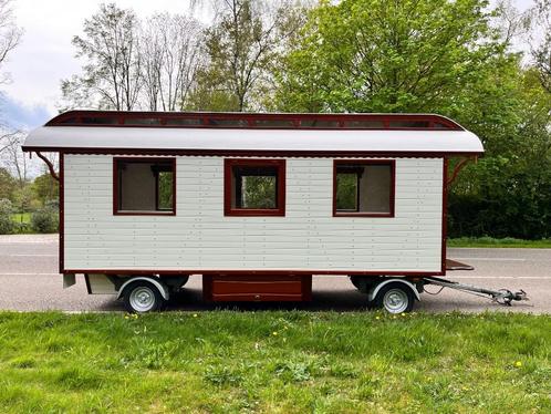 Woonwagen te koop. In zeer goede staat!, Caravans en Kamperen, Stacaravans, Ophalen