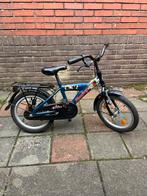 Kinderfiets 16 inch + zijwielen, Fietsen en Brommers, Fietsen | Kinderfietsjes, Ophalen, Gebruikt