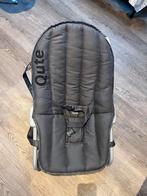 Qute Wipstoel Grijs, Gebruikt, Wipstoel, Met gordel(s) of riempje(s), Ophalen